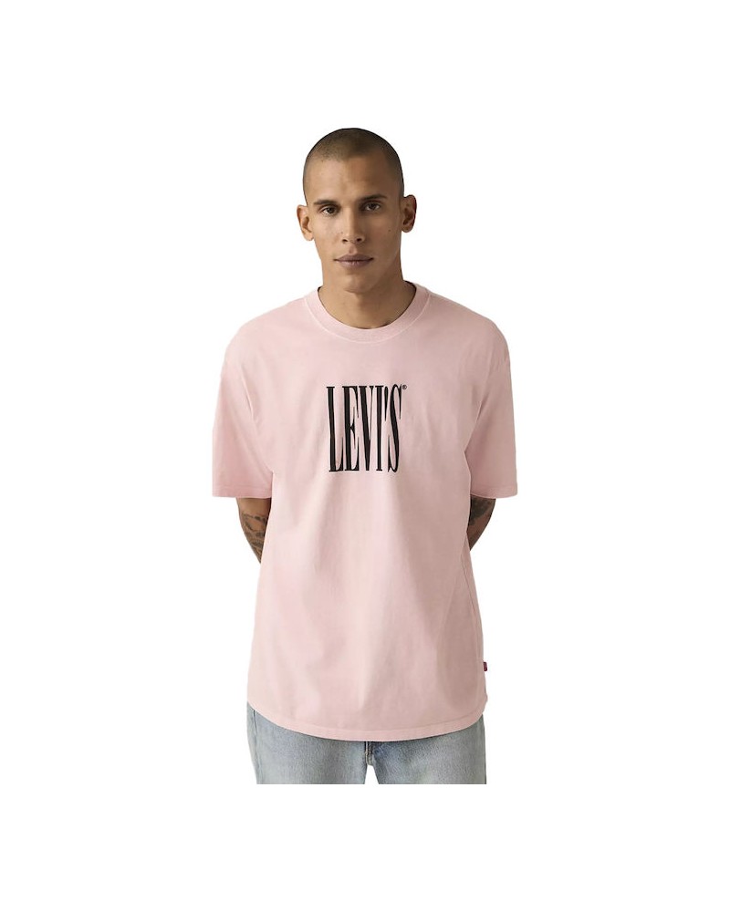 Levis vintage fit graphic tee pinks 873730396
