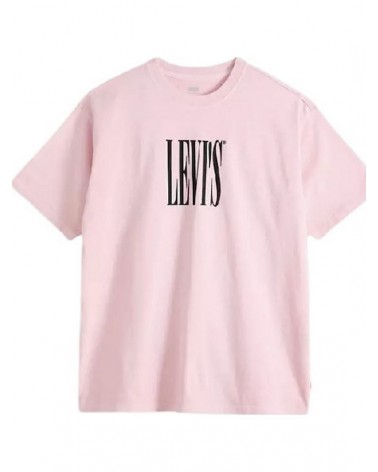 Levis vintage fit graphic tee pinks 873730396