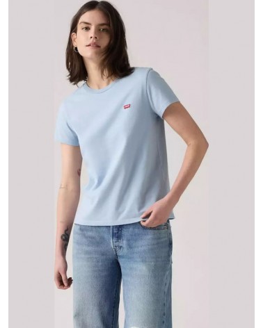 Levis perfect tee blues 391850398