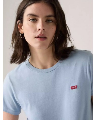 Levis perfect tee blues 391850398