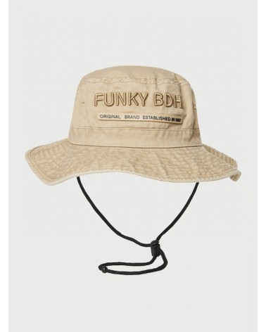 Funky Buddha bucket hat FBM013-072-10