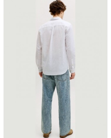 Jack&Jones JJEsummer linen blend shirt l/s sn 12289174