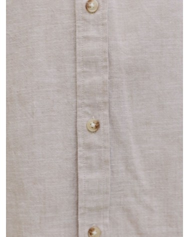 Jack&Jones JJEsummer linen blend shirt l/s sn 12289174