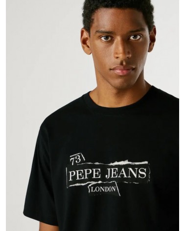 Pepe jeans London drop 0 fashion griffin tee PM5010175