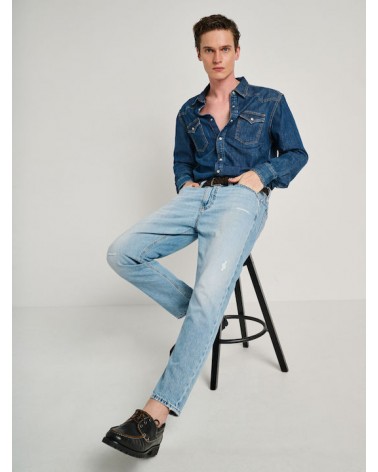 Staff Jeans Devis man 5-822.040.S3.055