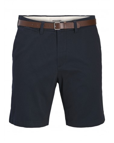 Jack&Jones Jpstadam belted chino shorts reg 12288603