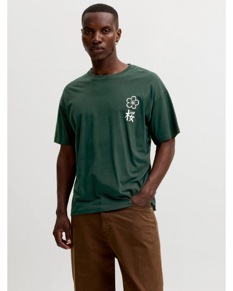 Jack&Jones jjdylan tee ss crew neck 12300393