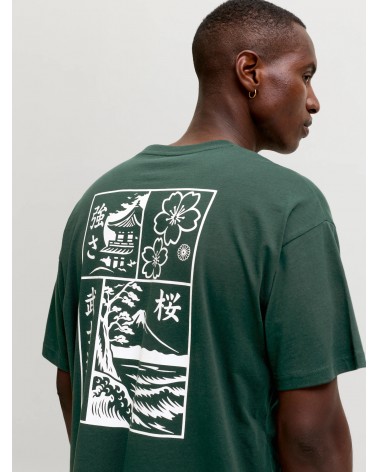 Jack&Jones jjdylan tee ss crew neck 12300393