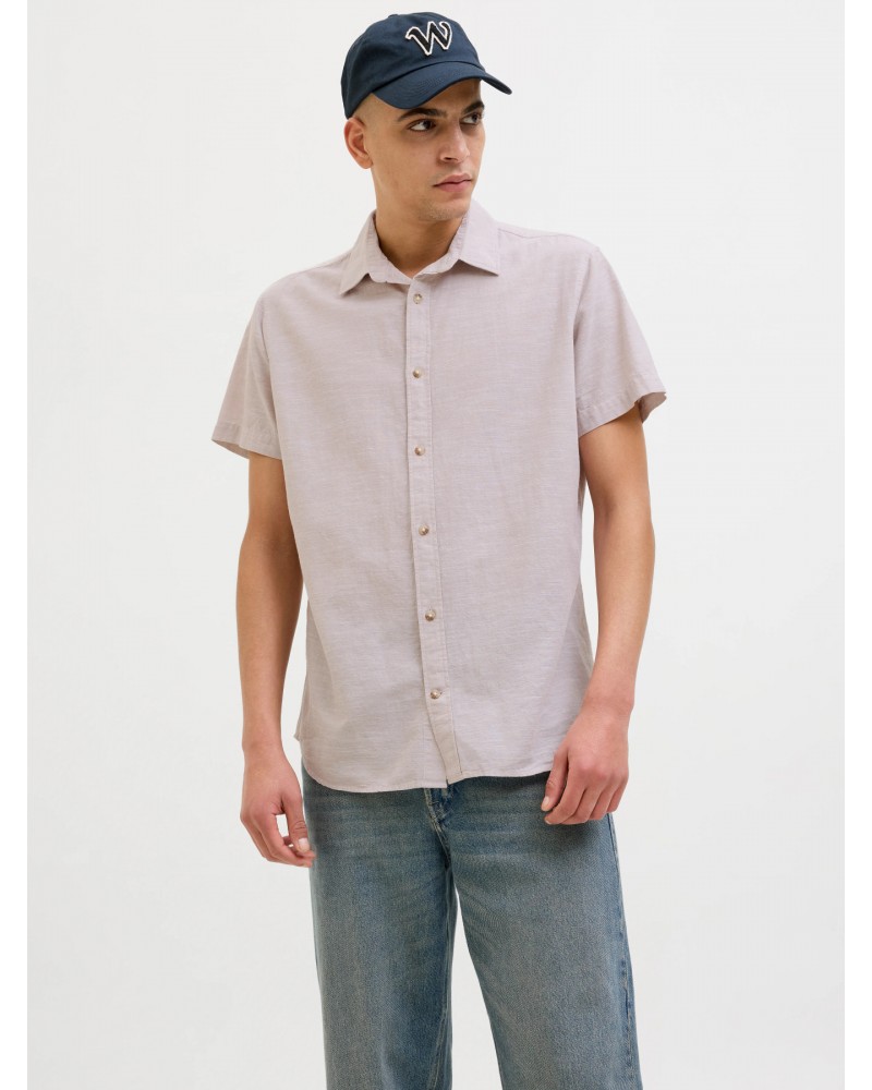 Jack&Jones JJEsummer shirt s/s sn 12269329