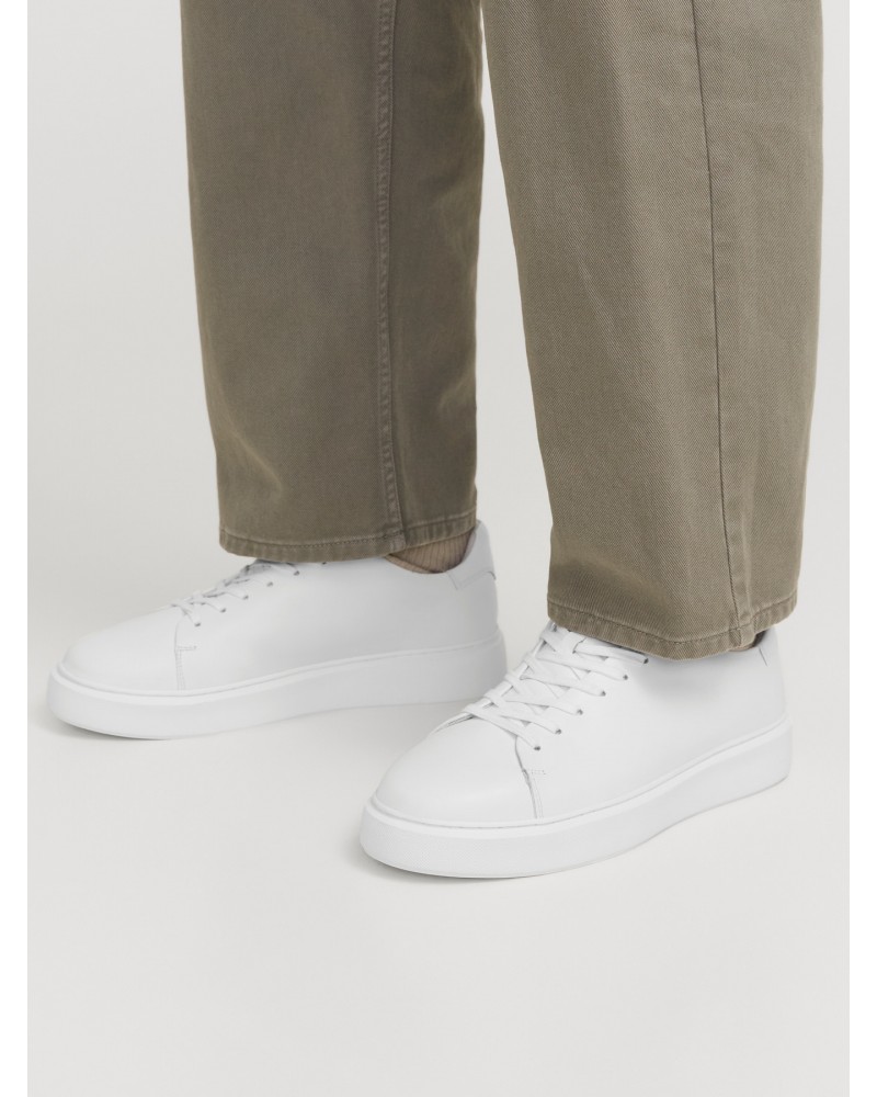 Jack&Jones jfwstockholm leather sneaker 12280710