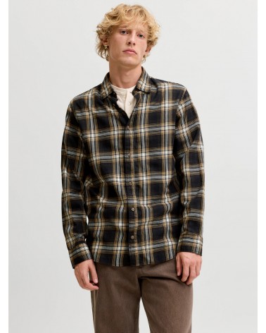 Jack&Jones jjdover check shirt ls 12300101