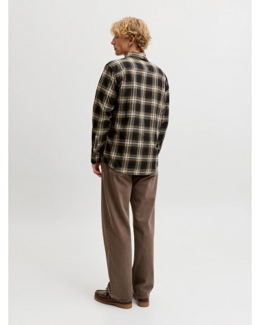 Jack&Jones jjdover check shirt ls 12300101
