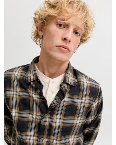 Jack&Jones jjdover check shirt ls 12300101