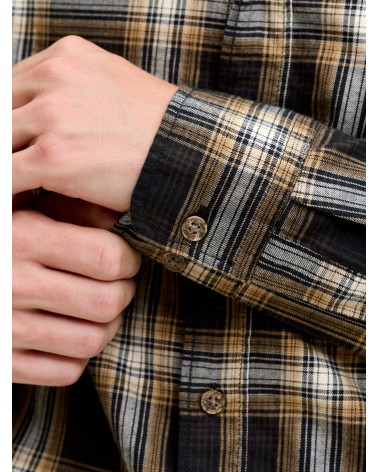 Jack&Jones jjdover check shirt ls 12300101