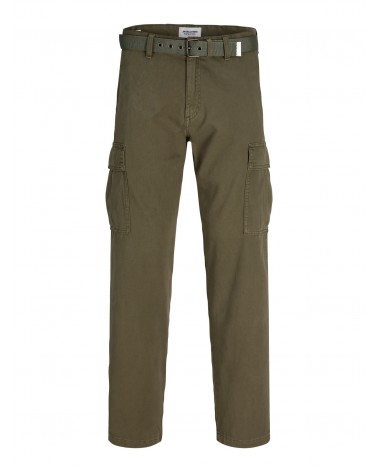 Jack&Jones Jpstkane hudson belted cargo 12298990