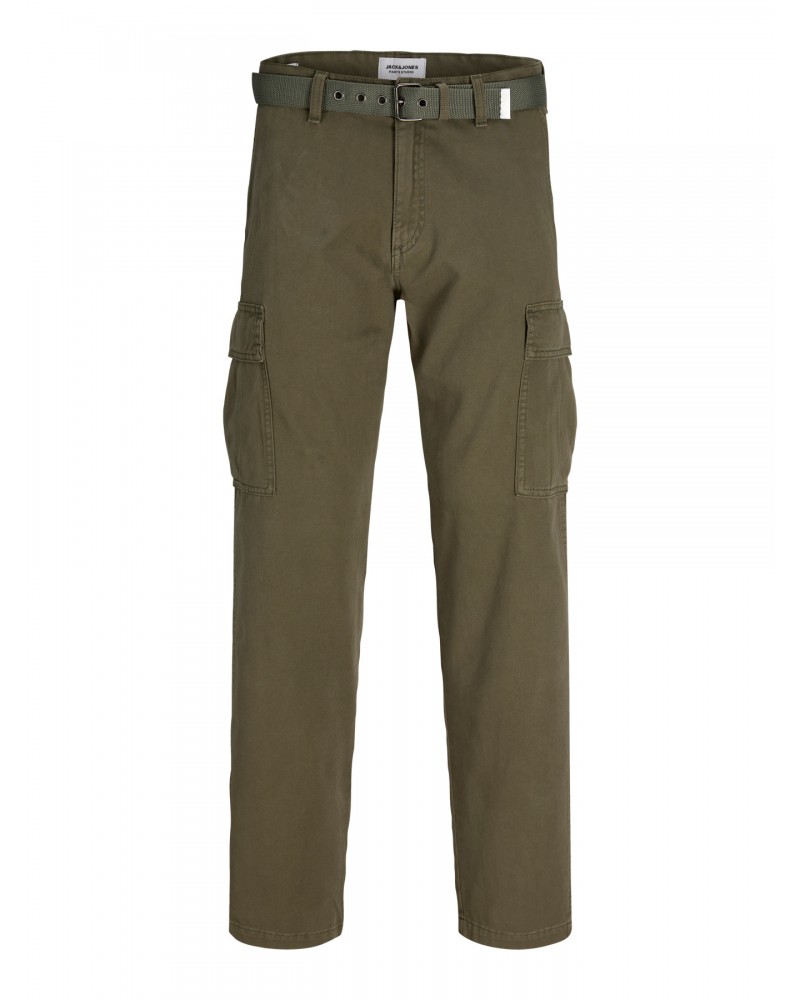 Jack&Jones Jpstkane hudson belted cargo 12298990