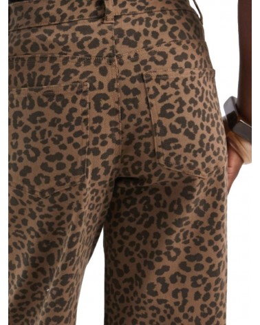 Only OnlMadison hw wide animal pant cc 15355777