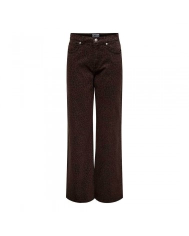 Only OnlMadison hw wide animal pant cc 15355777