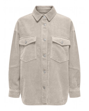 Only Onltiggy l/s shacket pnt 15331547