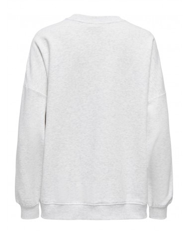 Only Onlbila l/s bear o-neck swt 15356052