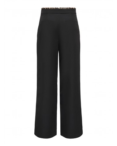 Only Onlberry hw boxer leo wide pant 15378733