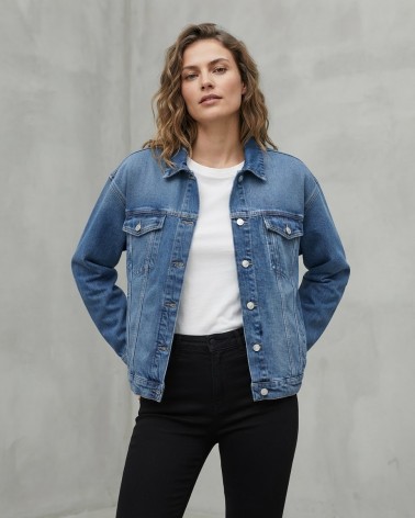 Only Onltanya dnm jacket tai oy 15350713