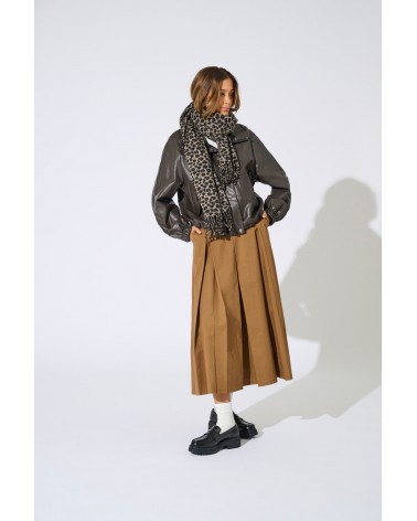 Only Onljosephine animal print scarf cc 15376280