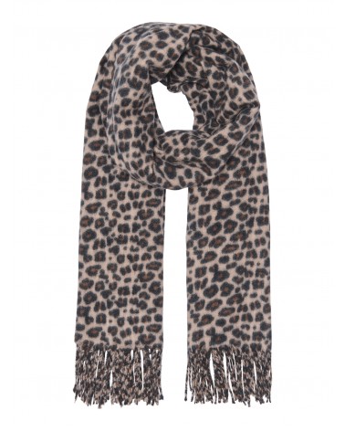 Only Onljosephine animal print scarf cc 15376280