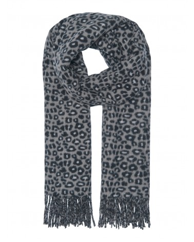Only Onljosephine animal print scarf cc 15376280