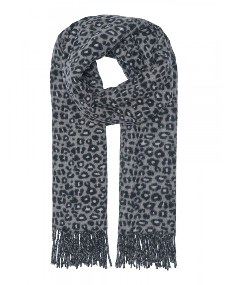 Only Onljosephine animal print scarf cc 15376280