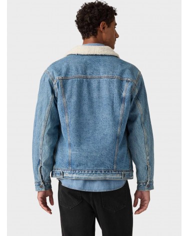 Levis relaxed fit sherpa trkr A57840044
