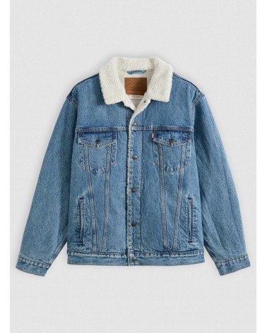 Levis relaxed fit sherpa trkr A57840044