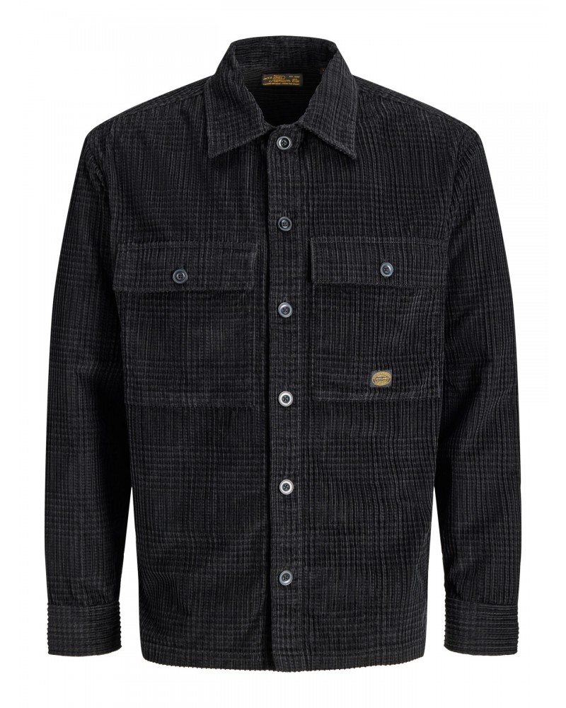 Jack&Jones JPRbluoliver corduroy l/s overshirt  12301355