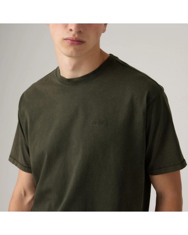 Levis red tab vintage tee greens A06370210