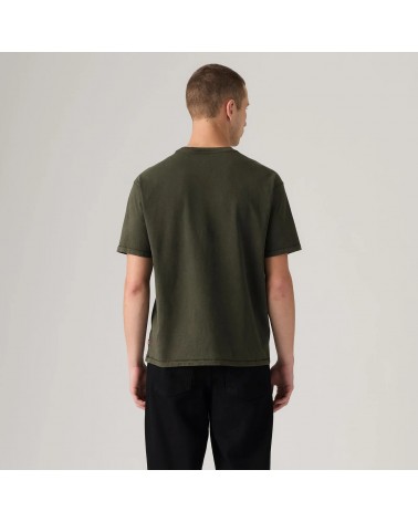Levis red tab vintage tee greens A06370210