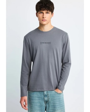 Funky Buddha longsleeve FBM014-005-07