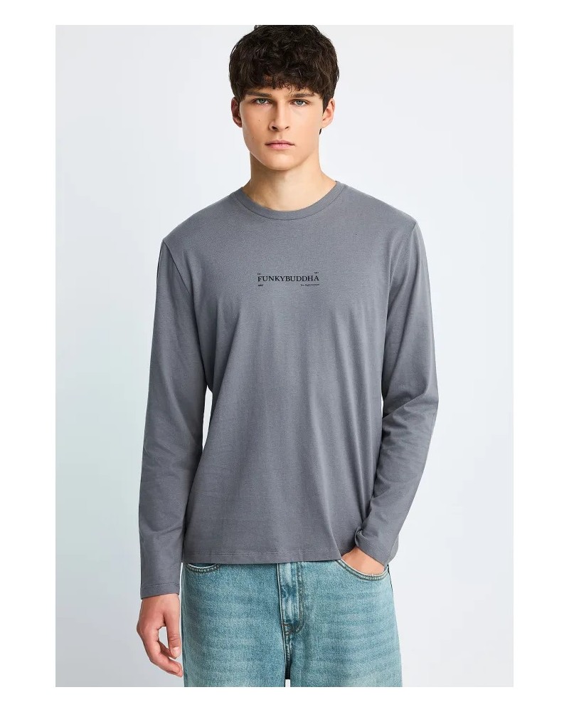 Funky Buddha longsleeve FBM014-005-07