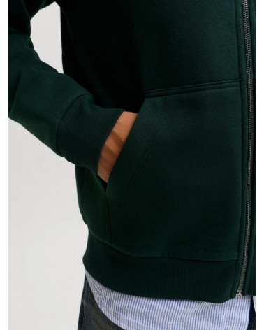 Jack&Jones Jjbradley sweat zip 12298690