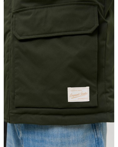 Jack&Jones JORnorrebro padded barn jacket sn 12301609
