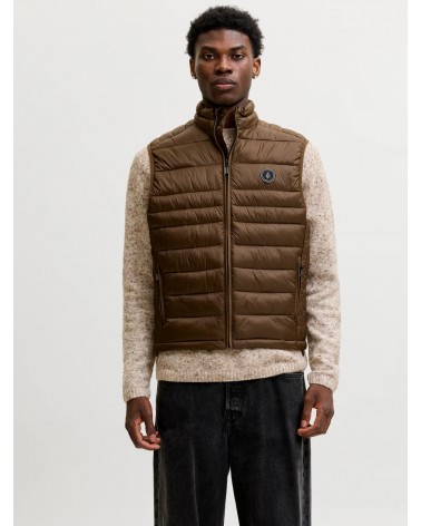 Jack&Jones JJekingsley light bodywarmer collar 12298870