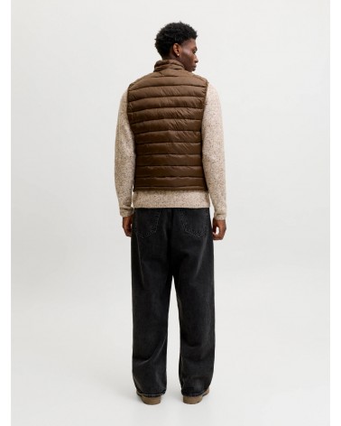 Jack&Jones JJekingsley light bodywarmer collar 12298870