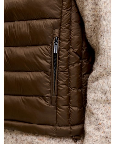 Jack&Jones JJekingsley light bodywarmer collar 12298870