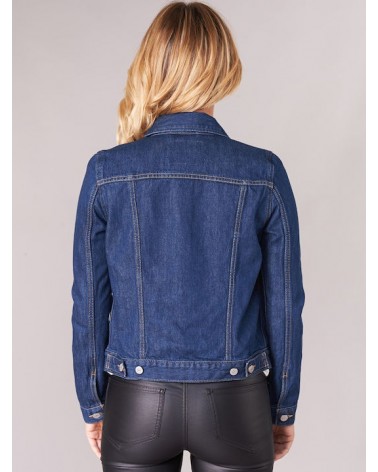 Levis original trucker clean dark au 299450036