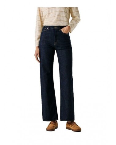 Pepe jeans London straight jeans uhw Lexa PL20473186CD