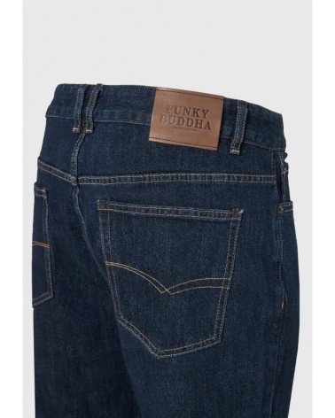 Funky Buddha jeans tapered FBM014-070-02