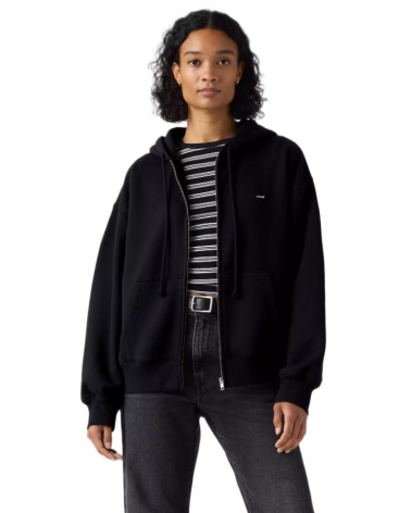 Levis every day full zip hoodie sweatshirt 0082L0000
