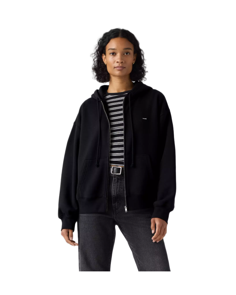 Levis every day full zip hoodie sweatshirt 0082L0000
