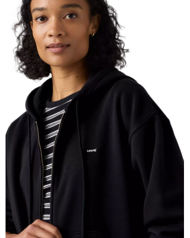 Levis every day full zip hoodie sweatshirt 0082L0000