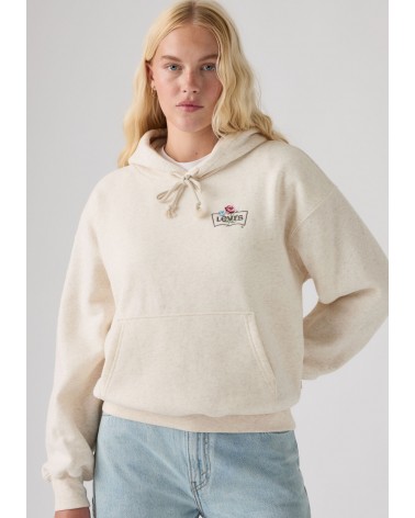 Levis every day hoodie 2.0 neutrals 008CR0001