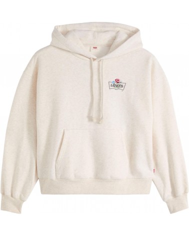 Levis every day hoodie 2.0 neutrals 008CR0001